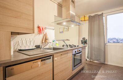 vente appartement 191 000 € à proximité de Nantes (44200)