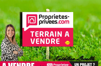 vente terrain 311 970 € à proximité de Batz-sur-Mer (44740)