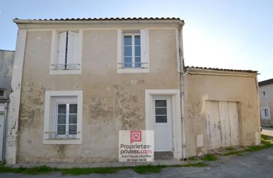 maison 3 pièces 76 m2 à vendre à Luçon (85400)