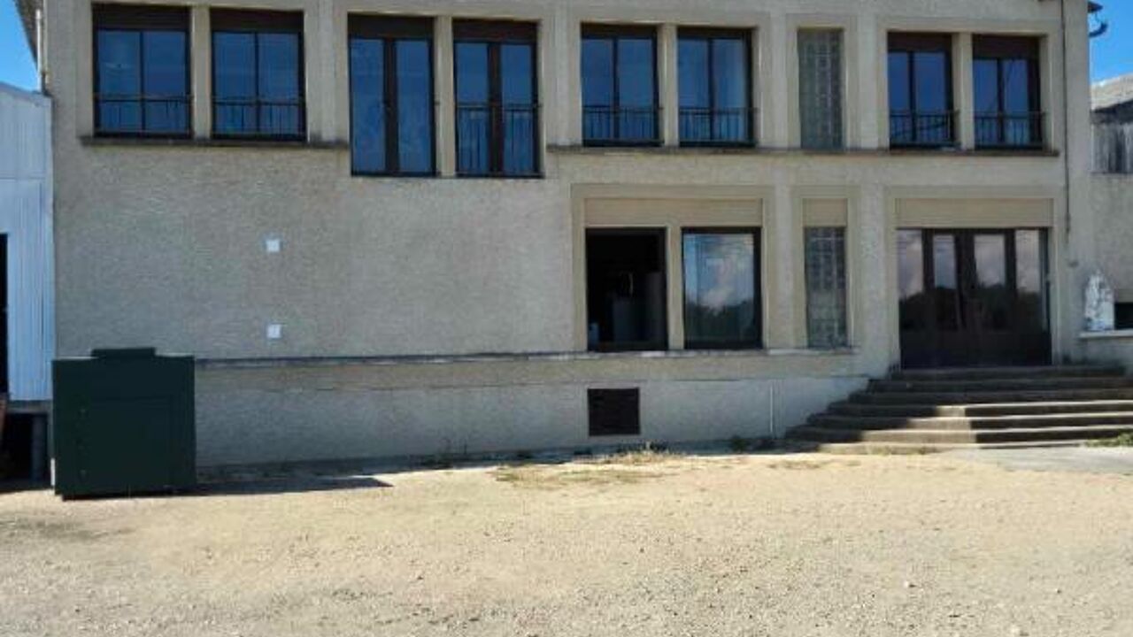 maison 6 pièces 250 m2 à vendre à Branges (71500)