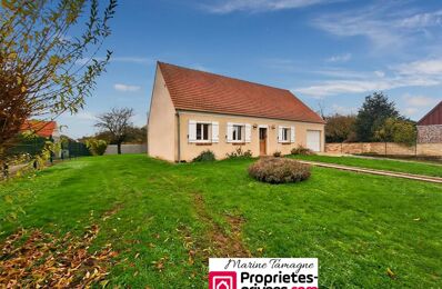 maison 5 pièces 81 m2 à vendre à Montmartin (60190)