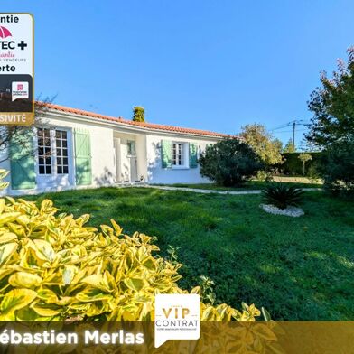 Maison 4 pièces 92 m²