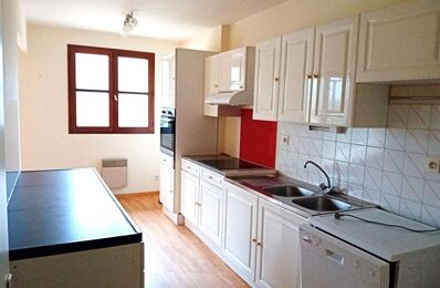 appartement 4 pièces 83 m2 à vendre à Villefranche-de-Rouergue (12200)