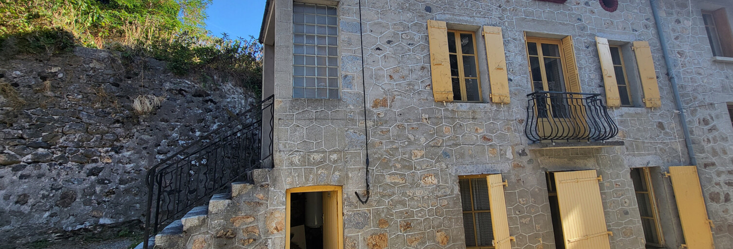 Maison 4 Pièces 67 m² à vendre à Saint-Martin-de-Valamas (07310)