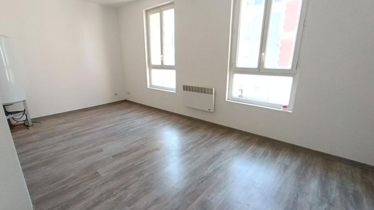 appartement 2 pièces 29 m2 à vendre à Le Havre (76600)