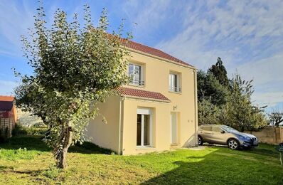 maison 5 pièces 95 m2 à vendre à Rebais (77510)