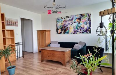 vente appartement 126 000 € à proximité de La Roche-sur-Yon (85000)