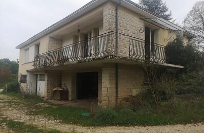 maison 7 pièces 150 m2 à vendre à Coulounieix-Chamiers (24660)