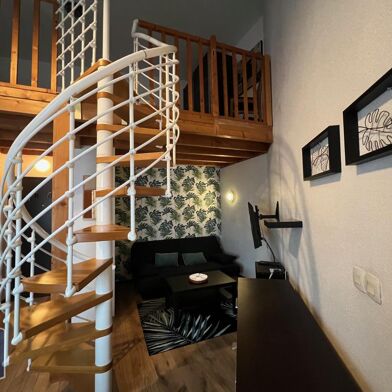 Appartement 2 pièces 37 m²