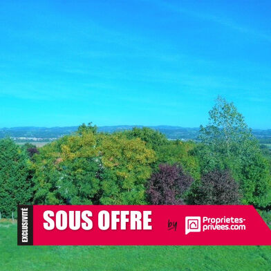Terrain  90000 €