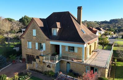 maison 9 pièces 260 m2 à vendre à Gourdon (46300)