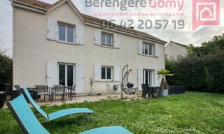 Maison 7 Pièces 154 m² à vendre à Groslay (95410)