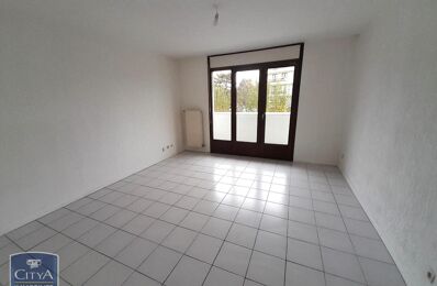 location appartement 526 € CC /mois à proximité de Le Bourget-du-Lac (73370)