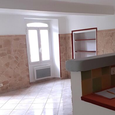 Appartement 4 pièces 60 m²