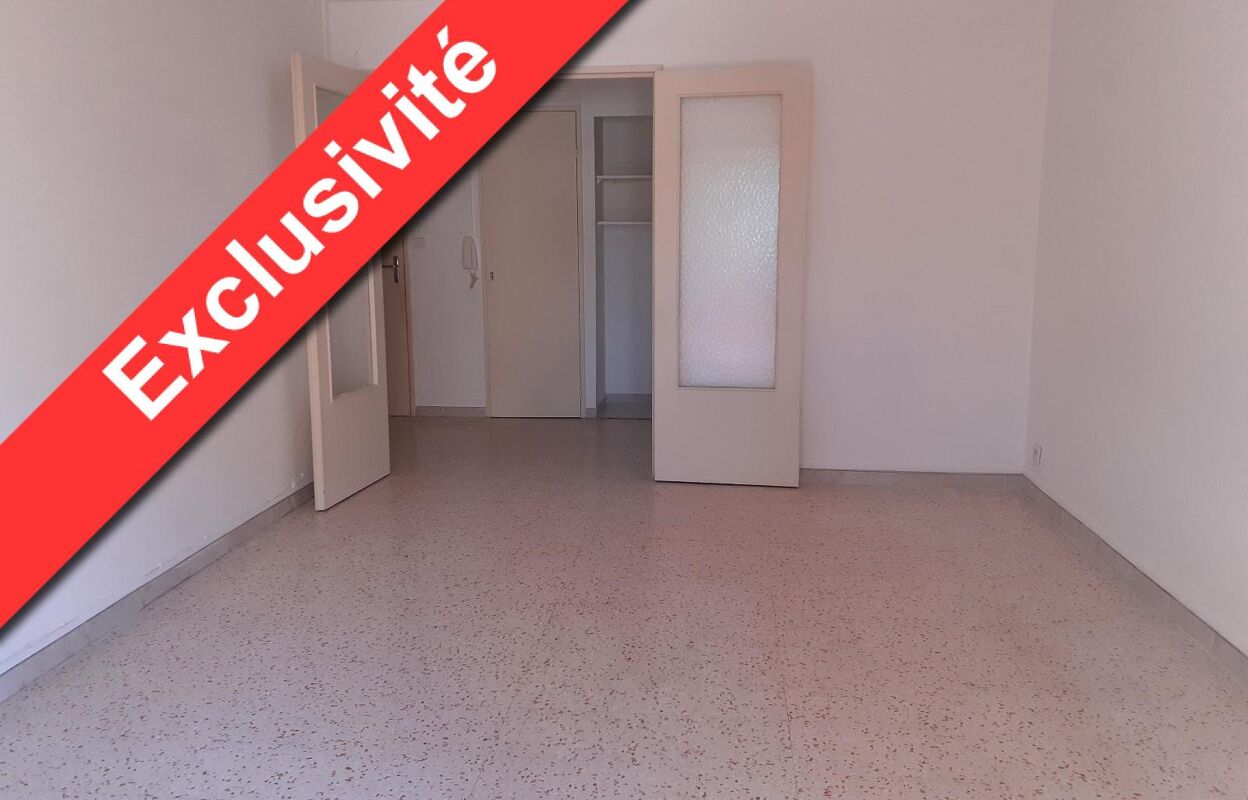 appartement 4 pièces 67 m2 à vendre à Draguignan (83300)