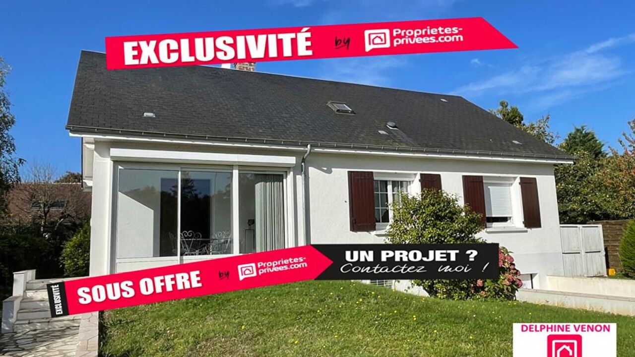 maison 5 pièces 141 m2 à vendre à Châteauneuf-sur-Loire (45110)