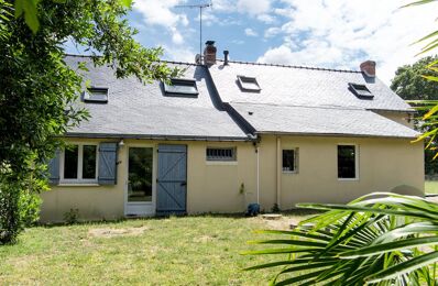 maison 7 pièces 184 m2 à vendre à La Chapelle-Launay (44260)