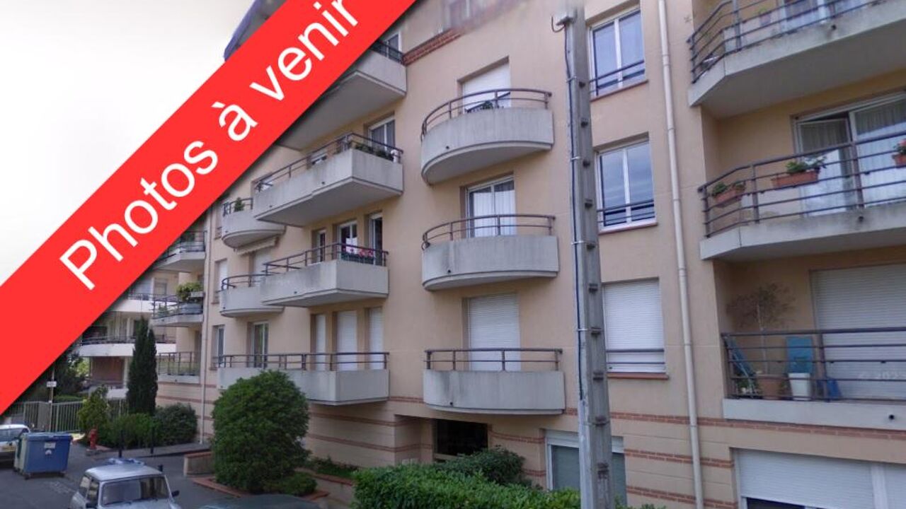 appartement 2 pièces 46 m2 à louer à Toulouse (31500)