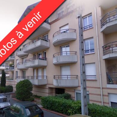 Appartement 2 pièces 46 m²