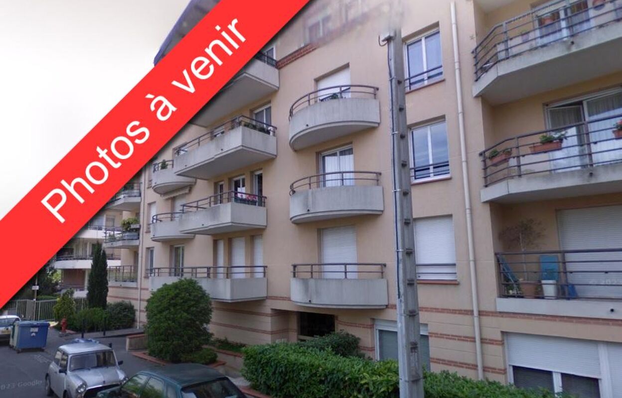 appartement 2 pièces 46 m2 à louer à Toulouse (31500)