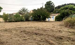Terrain  1120 m² à vendre à Martigues (13500)