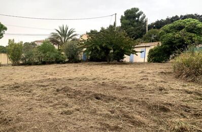 terrain  pièces 1120 m2 à vendre à Martigues (13500)