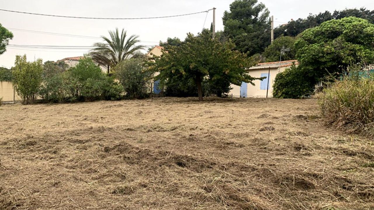 terrain  pièces 1120 m2 à vendre à Martigues (13500)