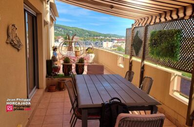 appartement 5 pièces 90 m2 à vendre à Draguignan (83300)