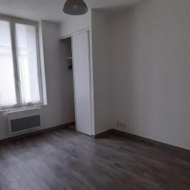 Appartement 1 pièce 21 m²