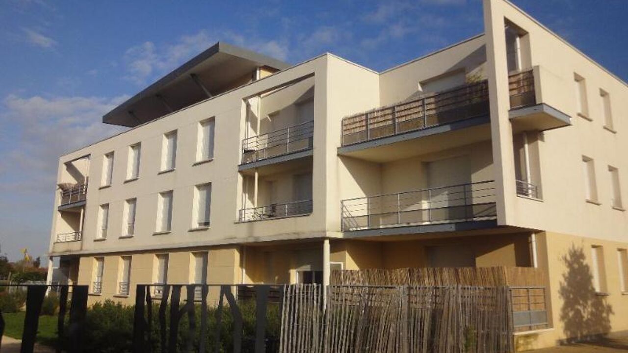 appartement 3 pièces 64 m2 à louer à Poitiers (86000)