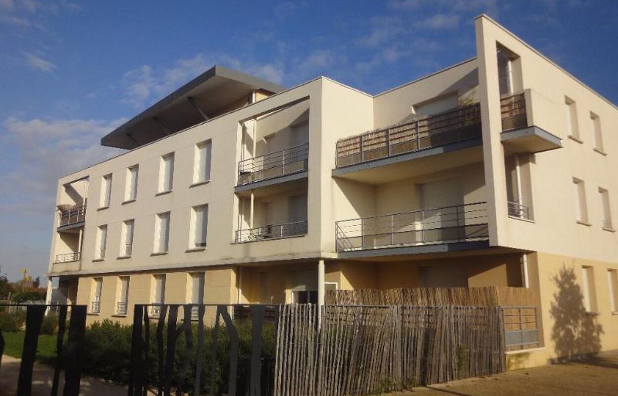 appartement 3 pièces 64 m2 à louer à Poitiers (86000)