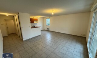 Appartement 3 Pièces 64 m² à louer à Poitiers (86000)