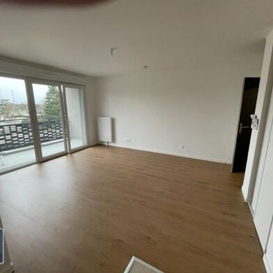 Appartement 2 pièces 43 m²