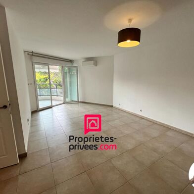 Appartement 2 pièces 54 m²