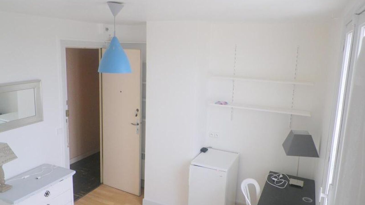 appartement 1 pièces 11 m2 à louer à Tours (37000)