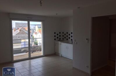 appartement 2 pièces 46 m2 à louer à Tours (37000)