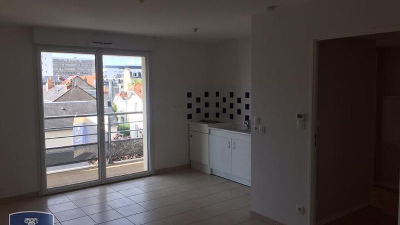 appartement 2 pièces 46 m2 à louer à Tours (37000)