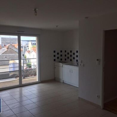 Appartement 2 pièces 46 m²