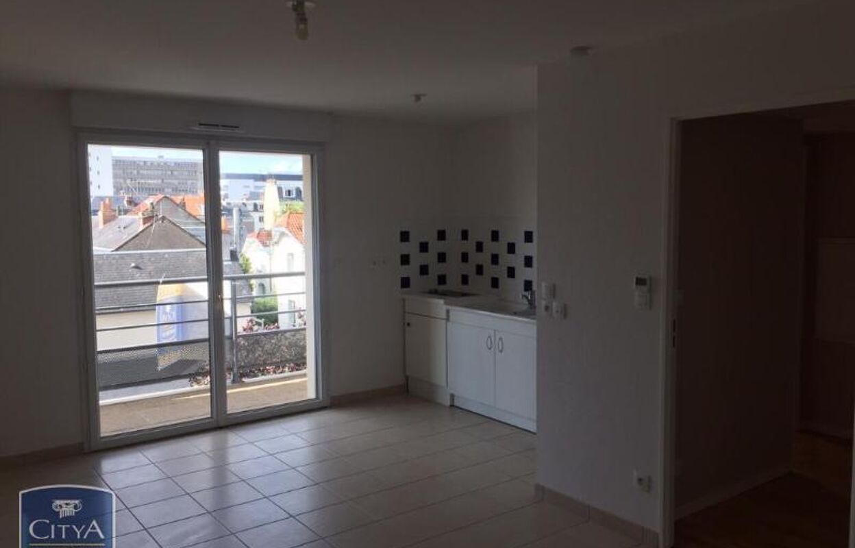 appartement 2 pièces 46 m2 à louer à Tours (37000)