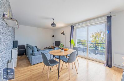 appartement 2 pièces 49 m2 à vendre à Tours (37100)