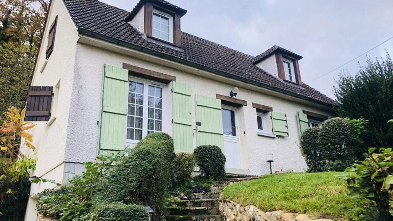 maison 4 pièces 110 m2 à vendre à Saint-Piat (28130)