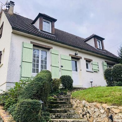 Maison 4 pièces 120 m²