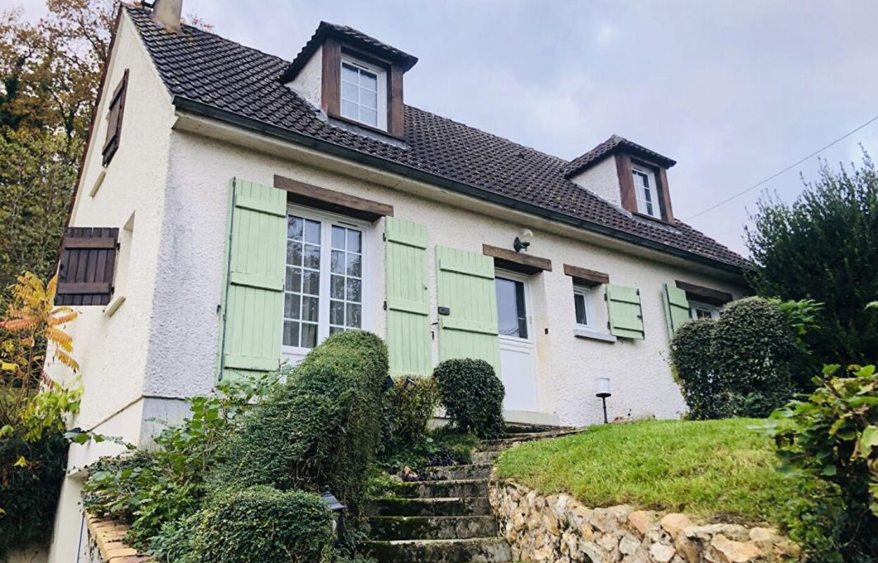 maison 4 pièces 110 m2 à vendre à Saint-Piat (28130)