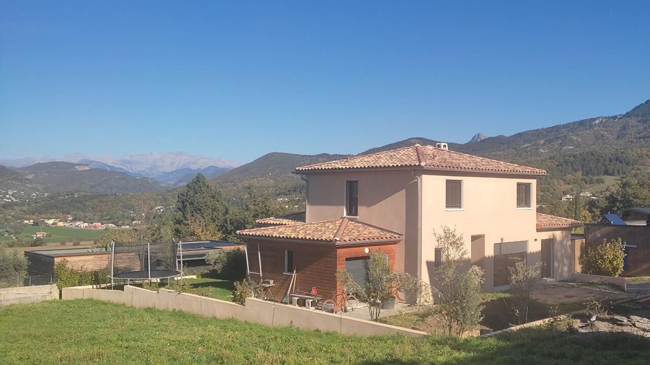 maison 5 pièces 130 m2 à vendre à Digne-les-Bains (04000)