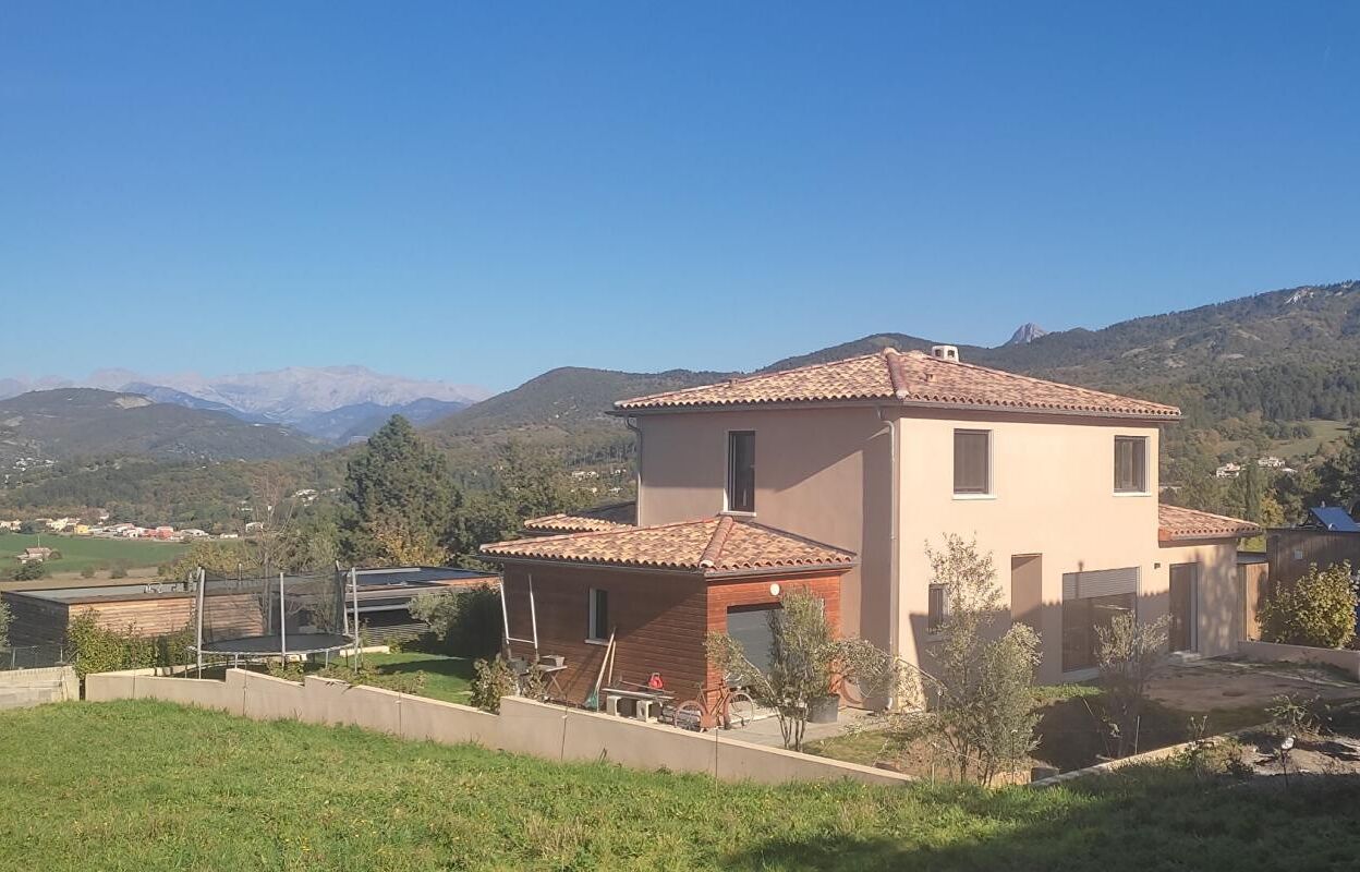 maison 5 pièces 130 m2 à vendre à Digne-les-Bains (04000)