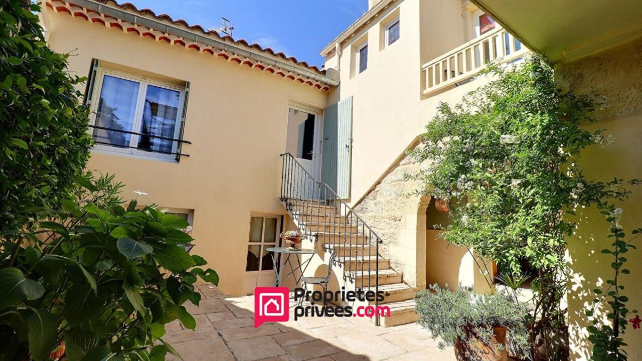 maison 4 pièces 91 m2 à vendre à Uzès (30700)