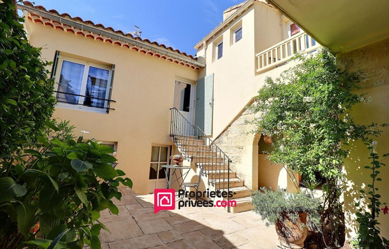 maison 4 pièces 91 m2 à vendre à Uzès (30700)