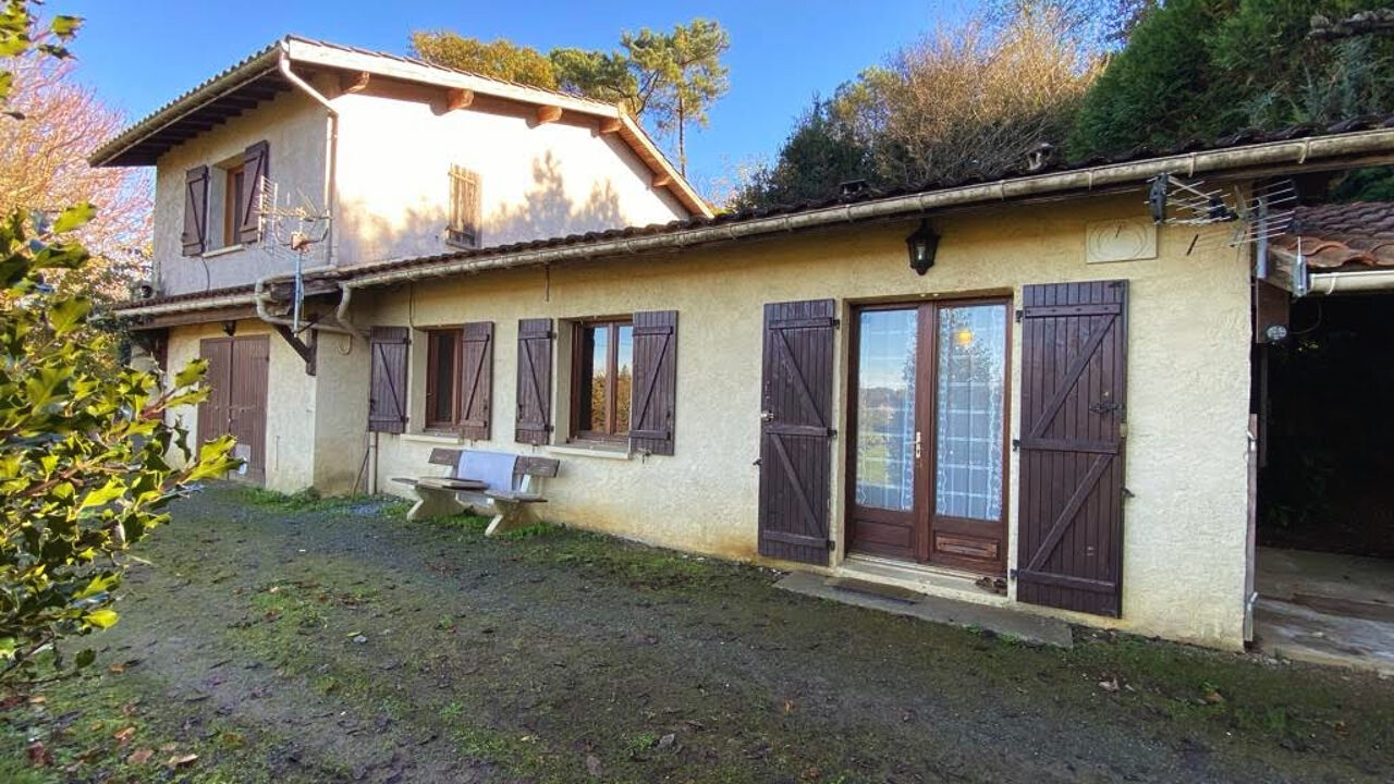 maison 5 pièces 105 m2 à vendre à Nantheuil (24800)