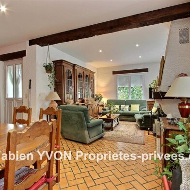 Maison 5 pièces 131 m²