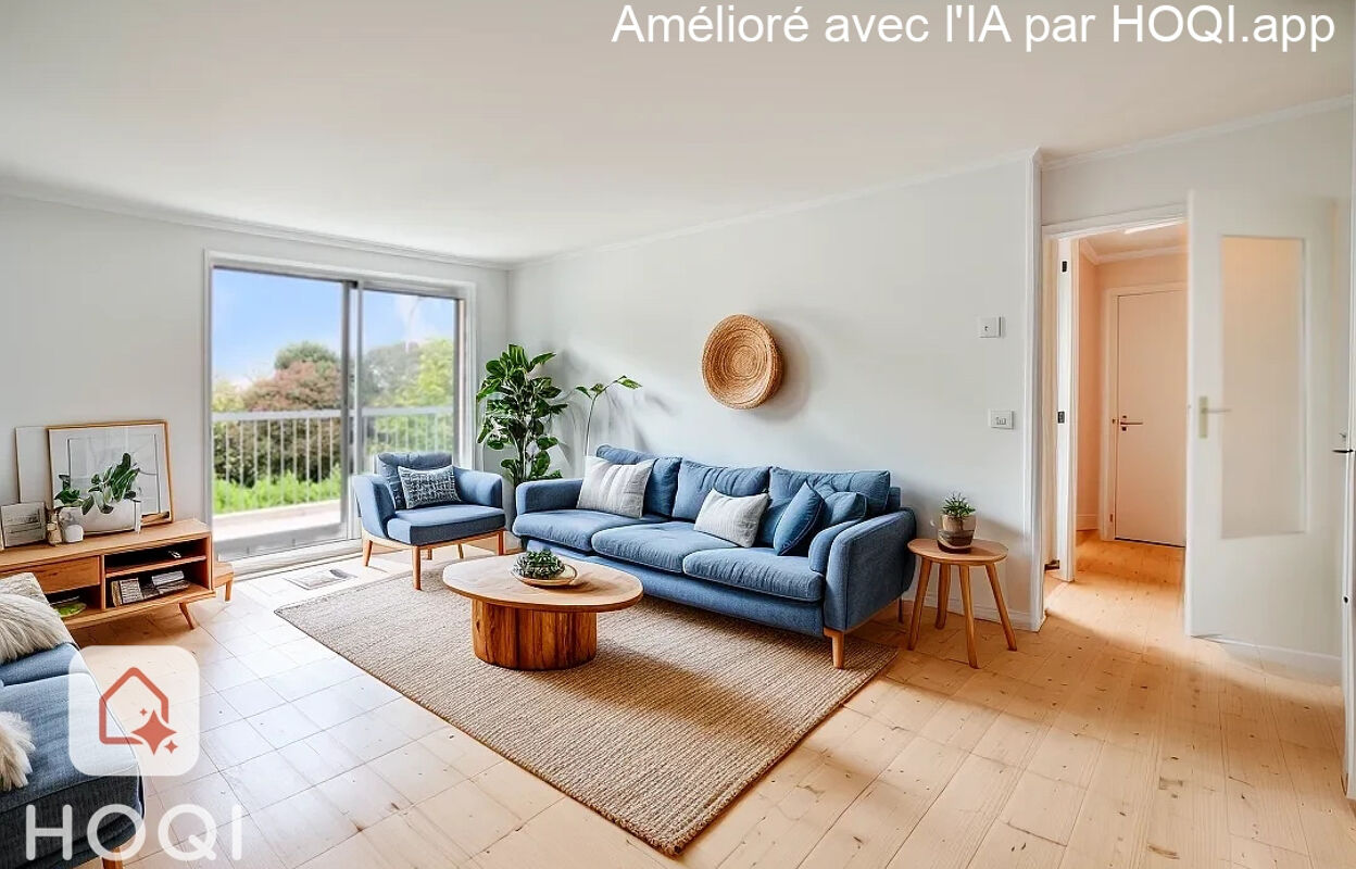 appartement 3 pièces 65 m2 à vendre à Ramonville-Saint-Agne (31520)